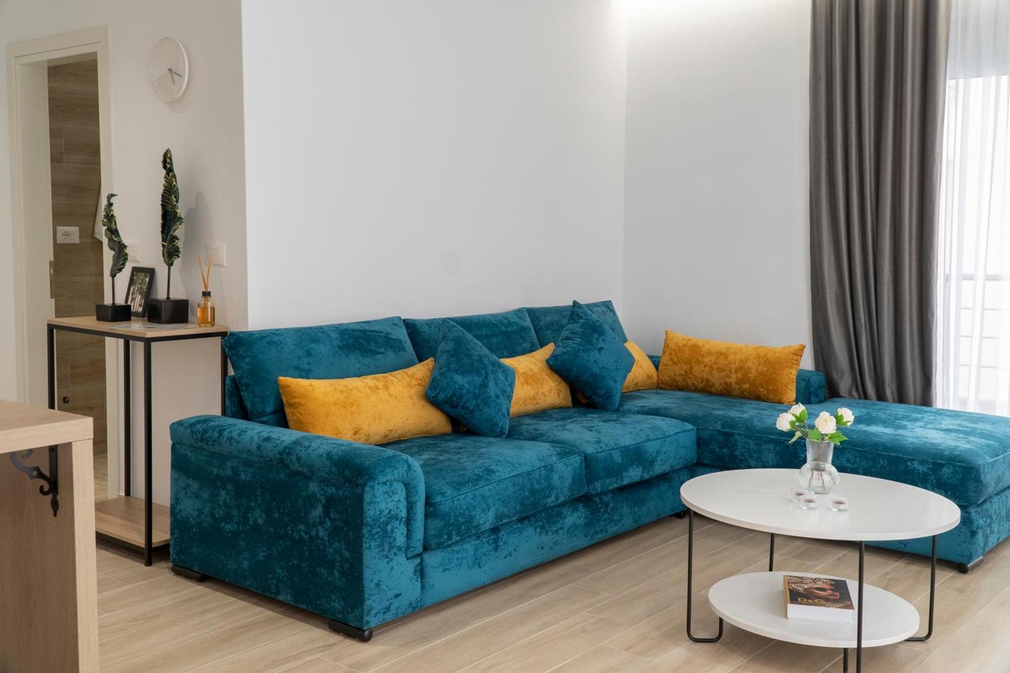 Mateo Apartments Саранда Екстер'єр фото