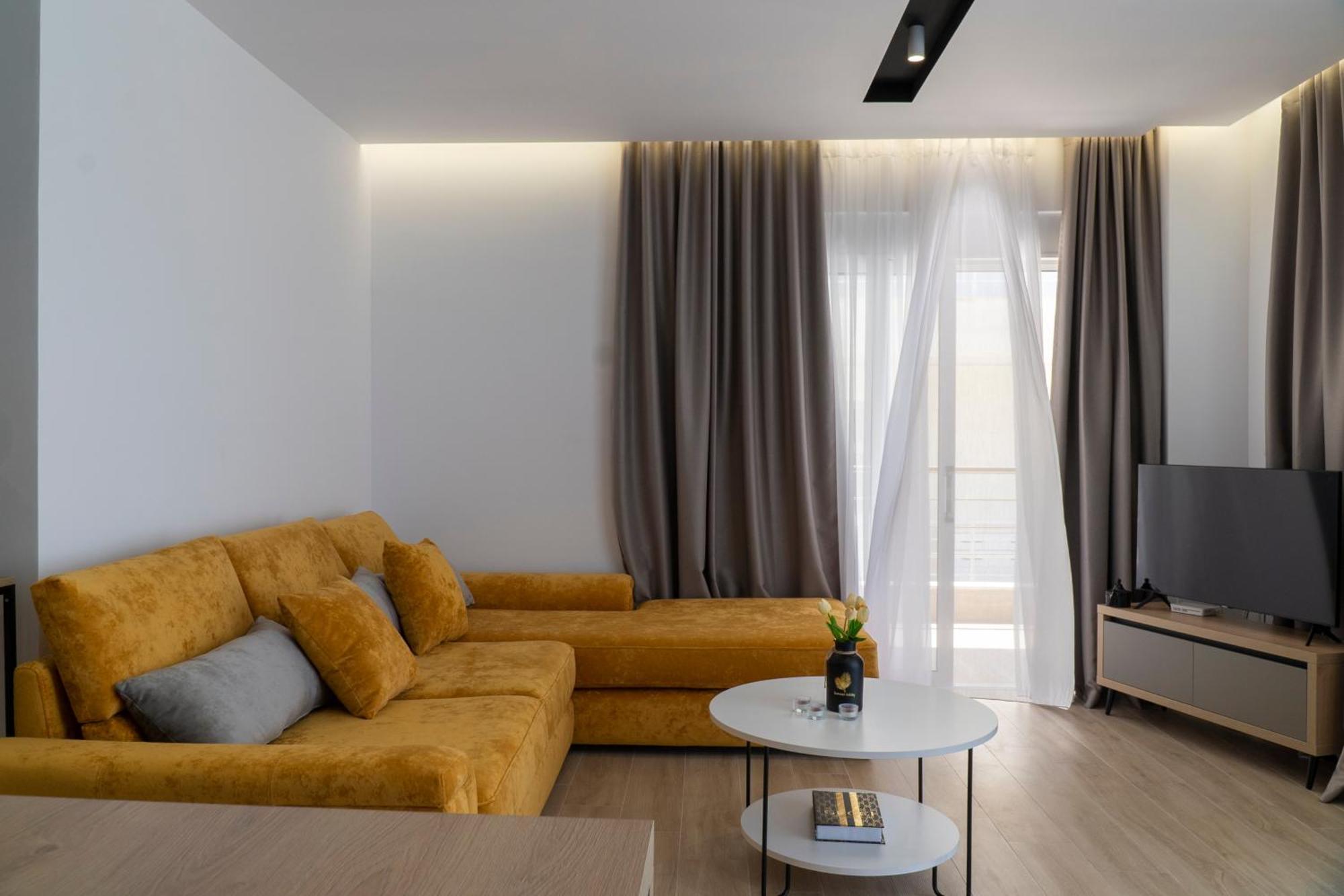 Mateo Apartments Саранда Екстер'єр фото