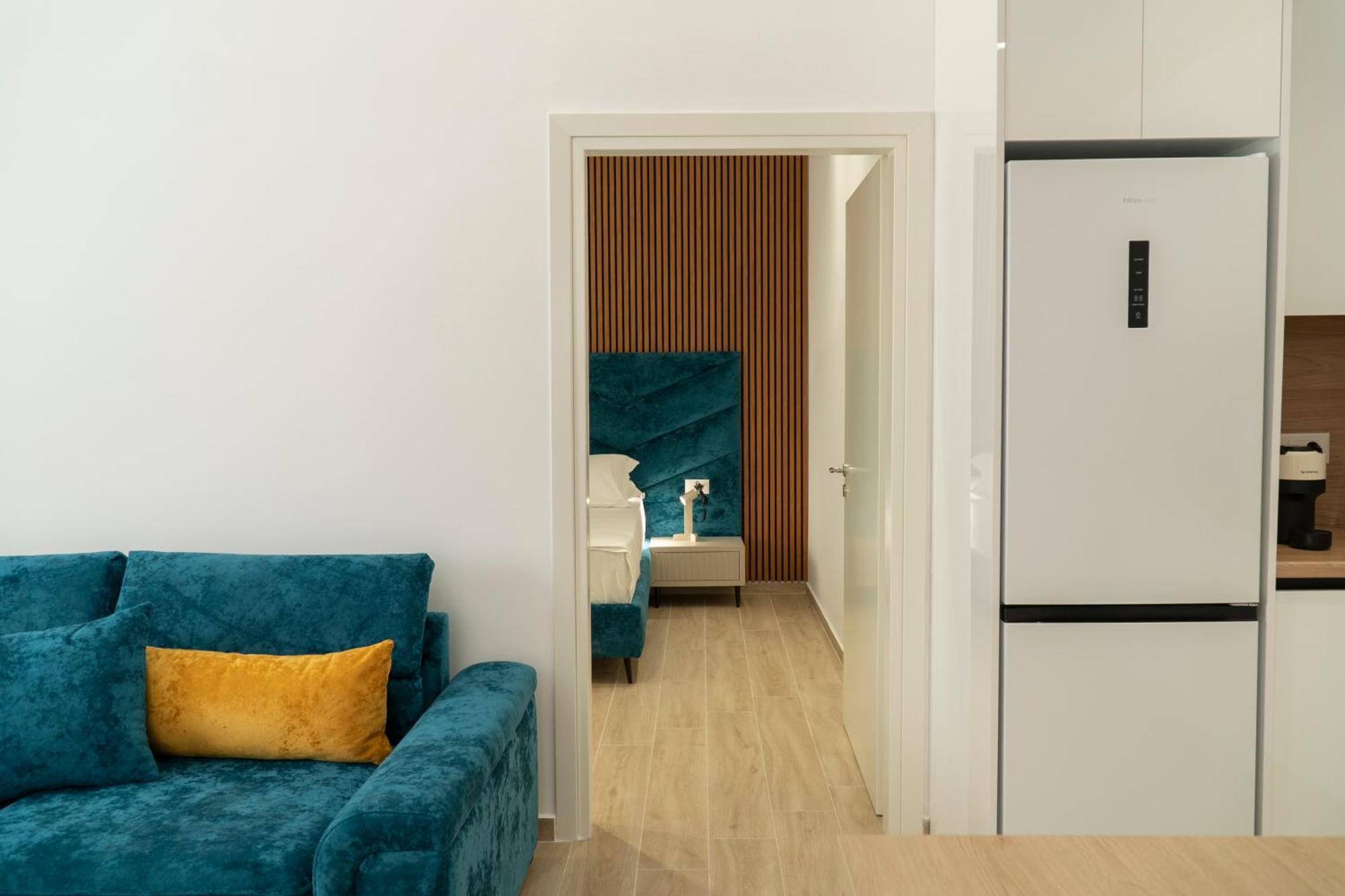 Mateo Apartments Саранда Екстер'єр фото
