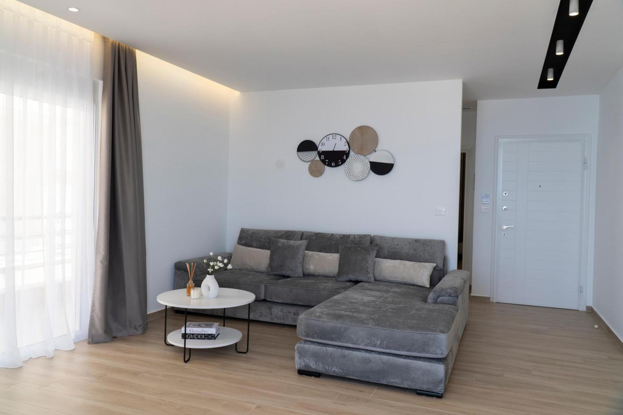 Mateo Apartments Саранда Екстер'єр фото