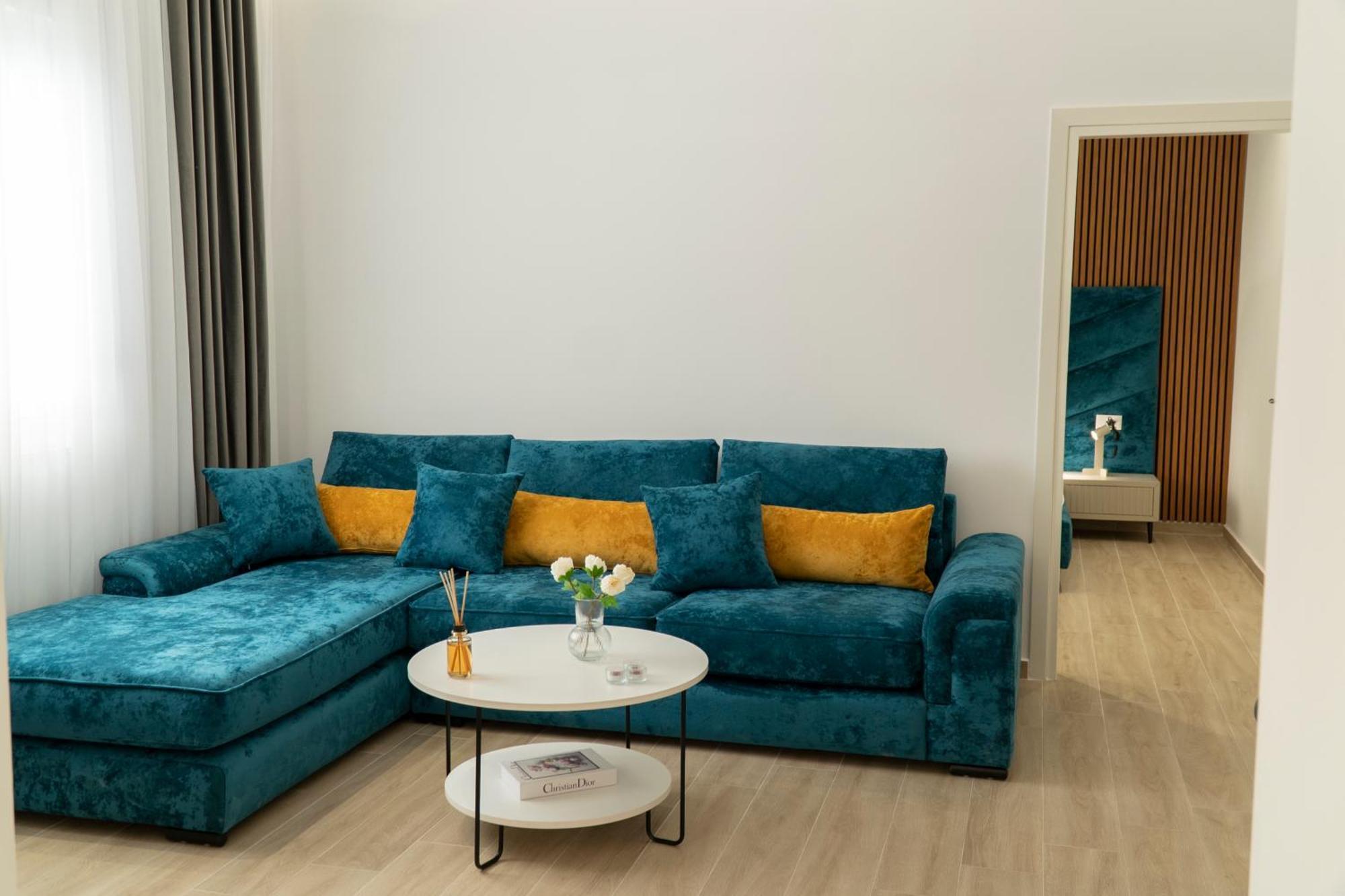 Mateo Apartments Саранда Екстер'єр фото