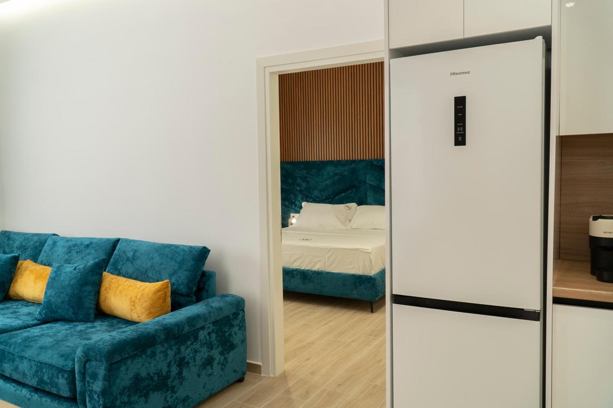 Mateo Apartments Саранда Екстер'єр фото
