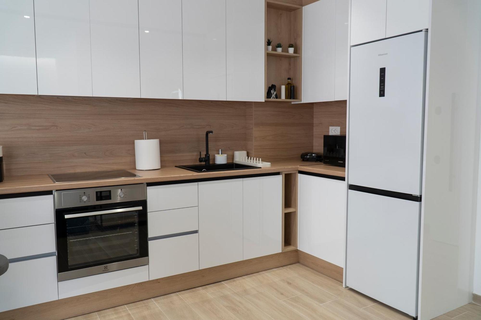Mateo Apartments Саранда Екстер'єр фото