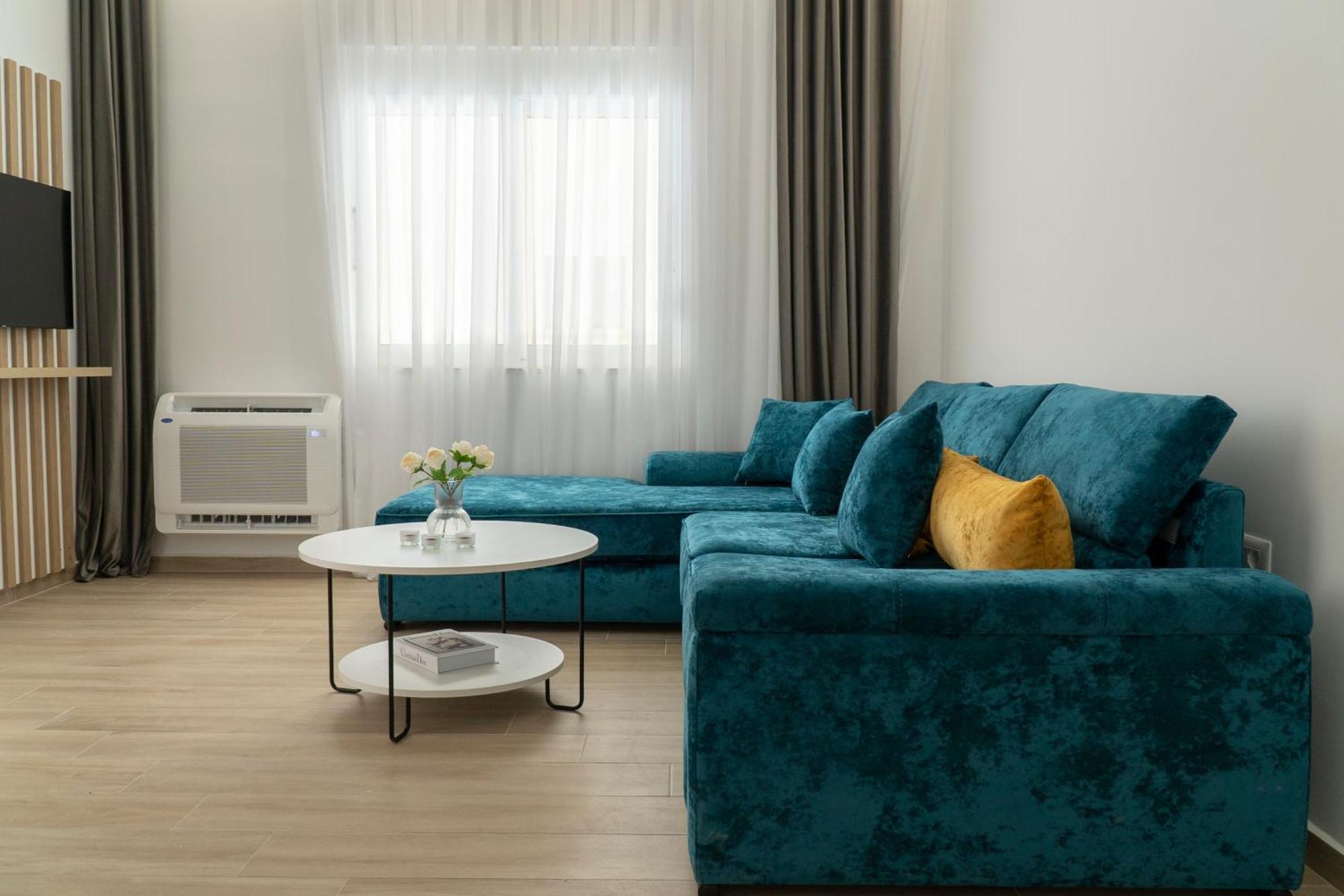 Mateo Apartments Саранда Екстер'єр фото
