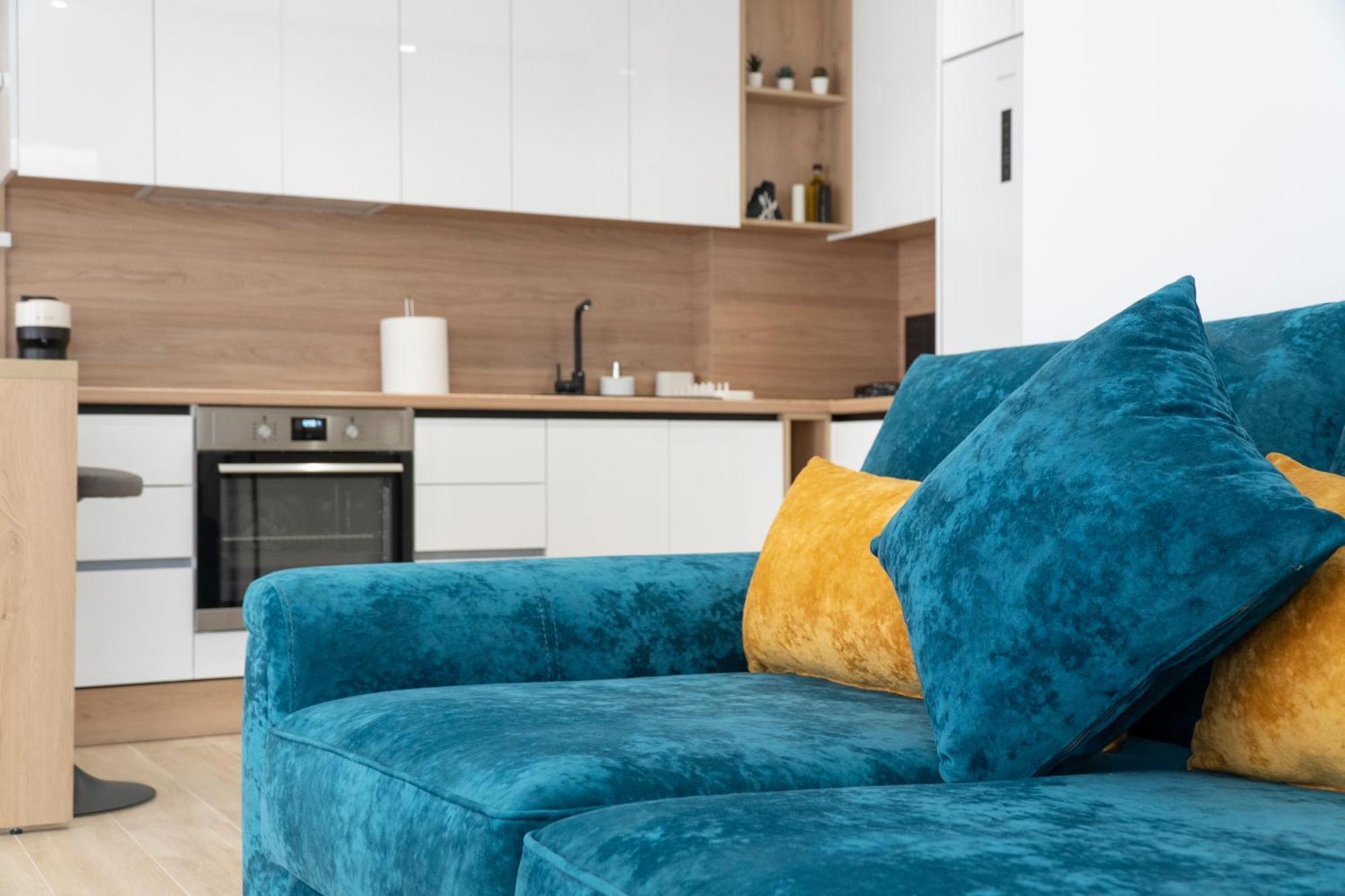 Mateo Apartments Саранда Екстер'єр фото