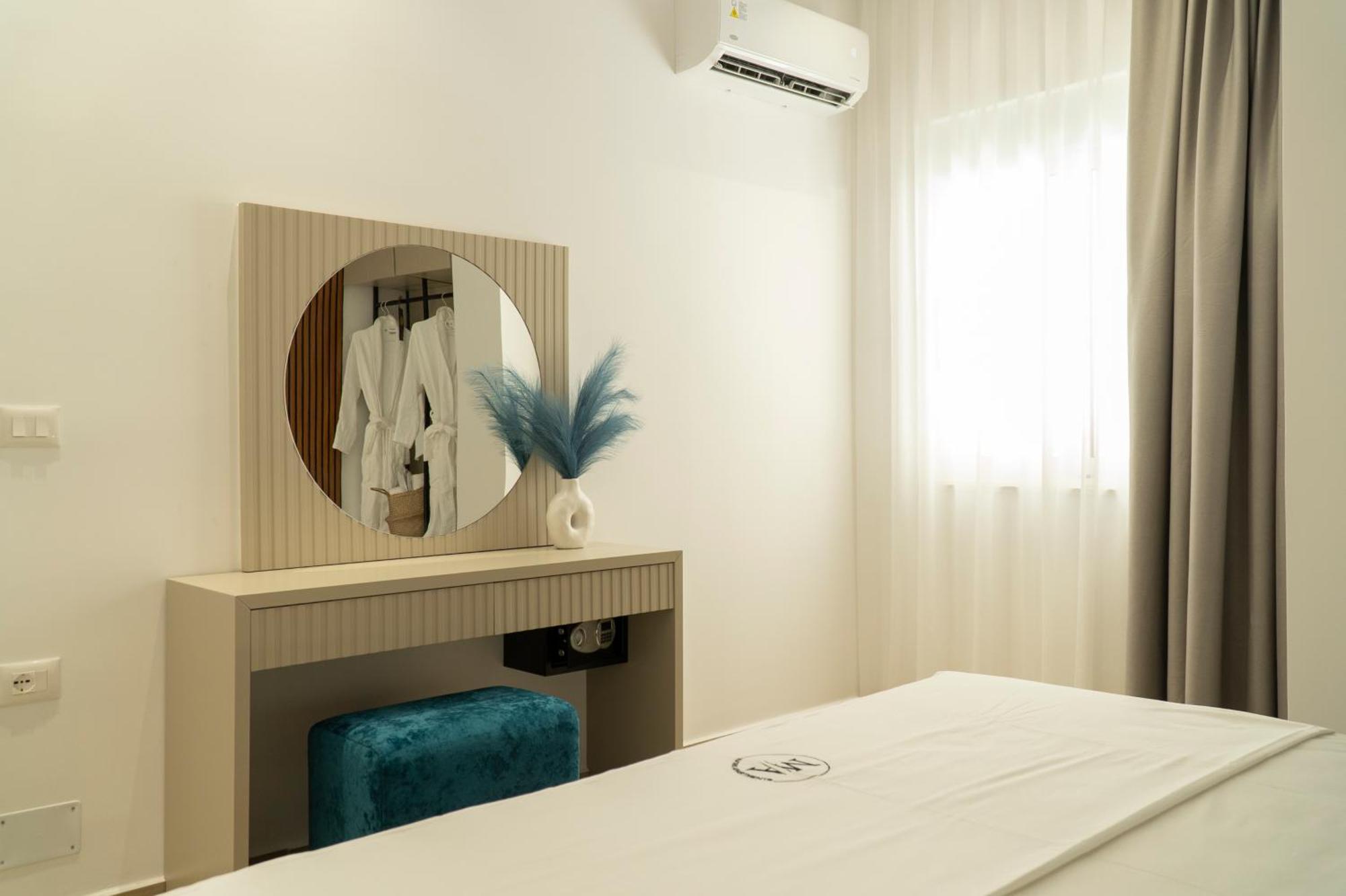 Mateo Apartments Саранда Екстер'єр фото
