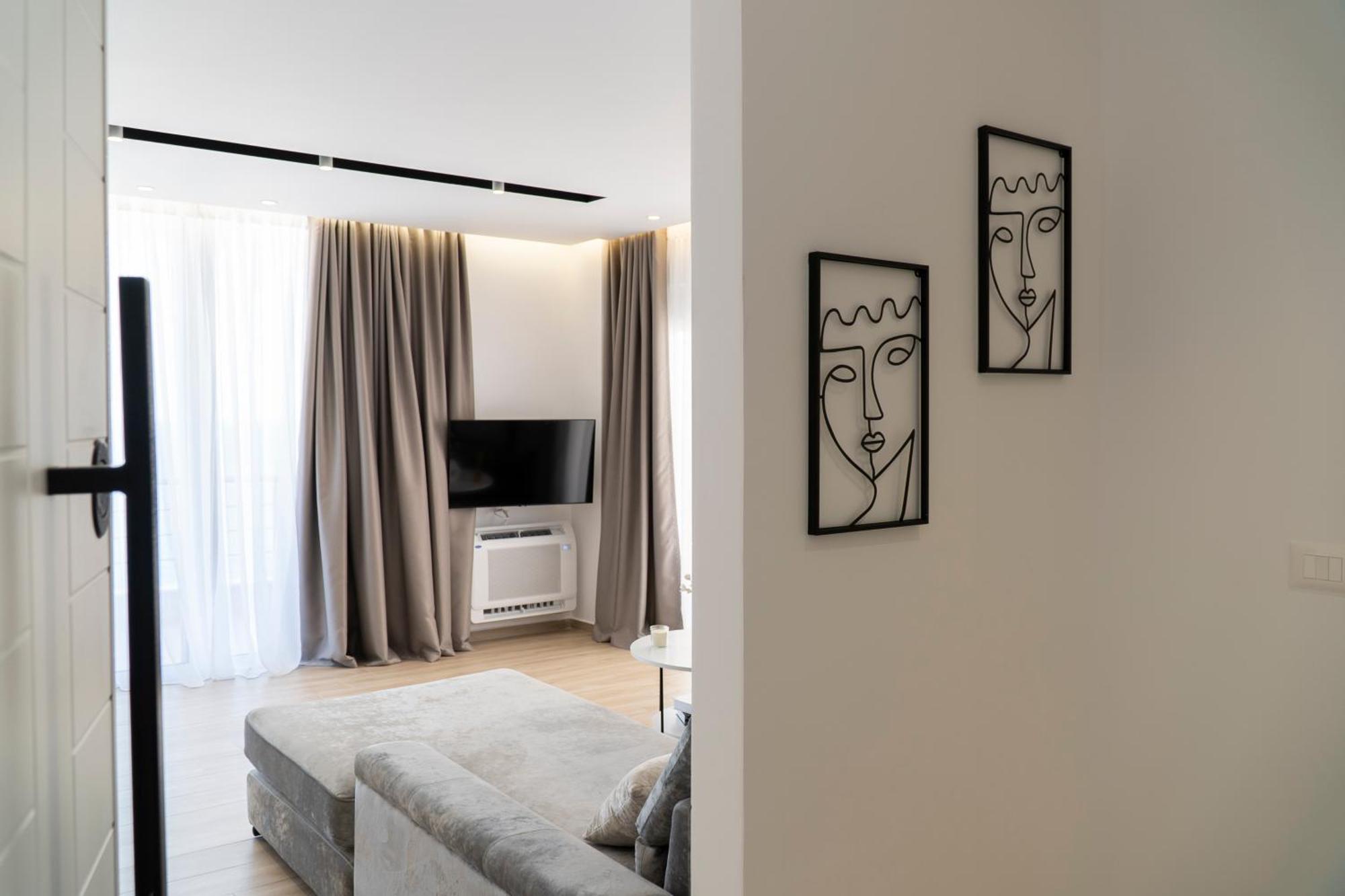 Mateo Apartments Саранда Екстер'єр фото